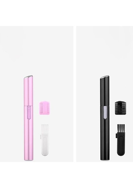 Kadın Kaş Hassas Düzeltici Yüz Saç Tıraş Makinesi Elektrikli Jilet Kaşlar Için Sökücü Yüz Vücut, Anında Epilasyon (Yurt Dışından) fırsatları