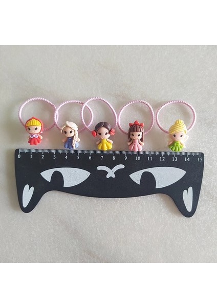 Adet Yeni Hayvanlar Prenses Sevimli Şapkalar Çocuklar Elastik Saç Bantları Çocuk Halatlar Kız Çocuk Aksesuarları Bebek Headdress (Yurt Dışından) fiyatları