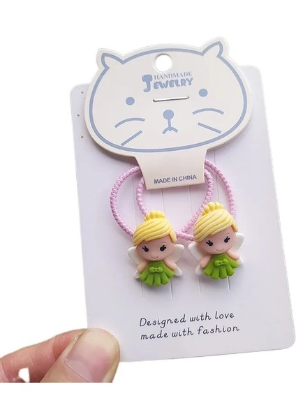 Adet Yeni Hayvanlar Prenses Sevimli Şapkalar Çocuklar Elastik Saç Bantları Çocuk Halatlar Kız Çocuk Aksesuarları Bebek Headdress (Yurt Dışından) fırsatları