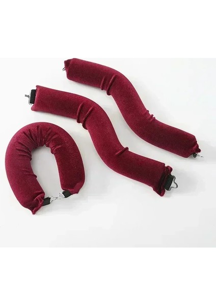Saç Aksesuarları Isısız Bukleler Güzellik Kadın Kıvırcık Ürünler Saç Bigudi Kauçuk Curling Uyku Kuaför Araçları Saç Köpük Silindirler (Yurt Dışından)