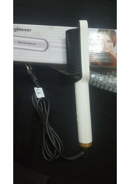 Elektrikli Tarak Düzleştirici Fırça (Yurt Dışından) modelleri