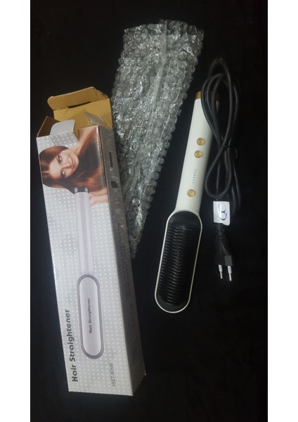 Elektrikli Tarak Düzleştirici Fırça (Yurt Dışından) fırsatları