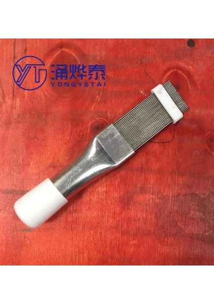 Yyt Klima Paslanmaz Çelik Kanatlı Tarak Kanatlı Fırça CT-352 Kondenser Evaporatör Kanatçık Düzleştirme Temizleme Aracı (Yurt Dışından) fiyatları
