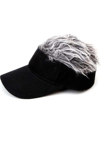 Erkekler Kadınlar Rahat Kamuflaj Siperlikli Şapka Güneşlik Ayarlanabilir Güneşlik Beyzbol Şapkası Çivili Kıllar Peruk Casquatte Hip Hop Şapkalar (Yurt Dışından) fiyatları