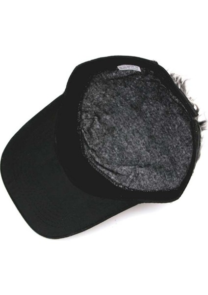 Erkekler Kadınlar Rahat Kamuflaj Siperlikli Şapka Güneşlik Ayarlanabilir Güneşlik Beyzbol Şapkası Çivili Kıllar Peruk Casquatte Hip Hop Şapkalar (Yurt Dışından) indirimleri