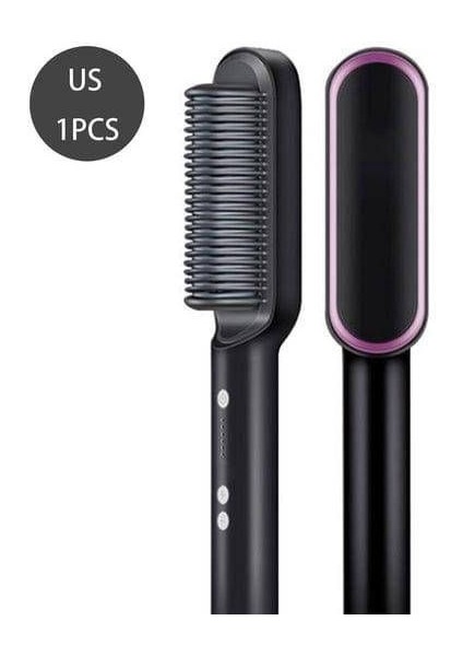 Saç Düzleştirici Tarak Fırçası 909 (Yurt Dışından) fiyatları