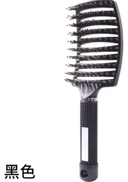 Sihirli Saç Düzleştirme Fırçası Kıl Naylon Kadın Islak Kıvırcık Detangle Saç Fırçası Salon Kuaförlük Şekillendirici Araçları (Yurt Dışından) fırsatları