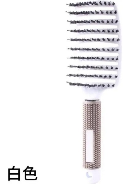 Sihirli Saç Düzleştirme Fırçası Kıl Naylon Kadın Islak Kıvırcık Detangle Saç Fırçası Salon Kuaförlük Şekillendirici Araçları (Yurt Dışından) indirimleri