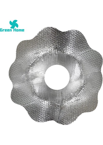 Yeşil Ev Saç Kesme Pelerin Su Geçirmez Çocuk Yetişkinler Berber Saç Kesimi Pelerin (Yurt Dışından)