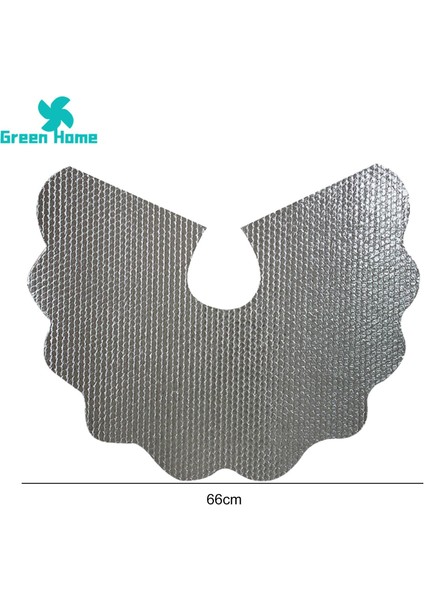 Yeşil Ev Saç Kesme Pelerin Su Geçirmez Çocuk Yetişkinler Berber Saç Kesimi Pelerin (Yurt Dışından) fiyatları