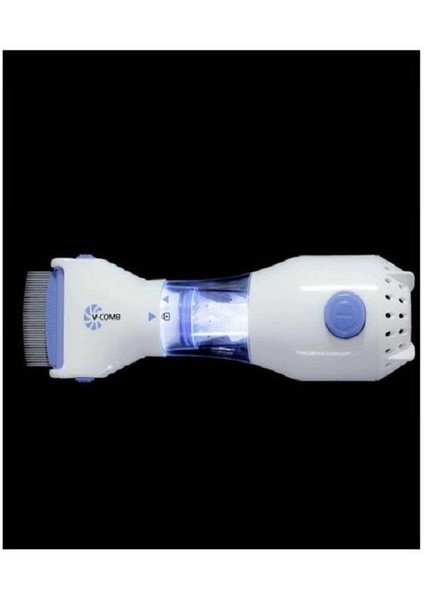 Saç Biti Tarağı - Beyaz & Mavi (Yurt Dışından) modelleri