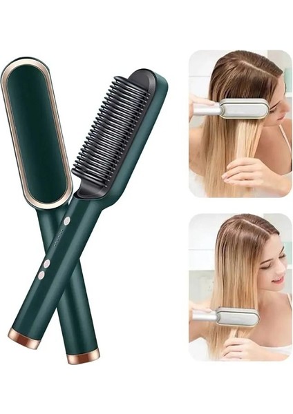 Saç Düzleştirme Fırçası (Yurt Dışından) modelleri