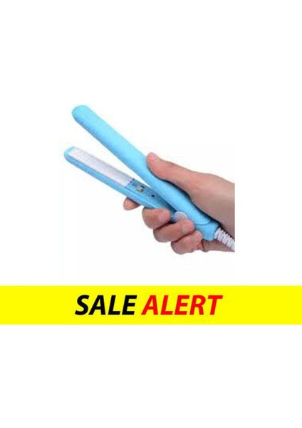 Mini Ups Özellikli Saç Düzleştirici Taşınabilir - Çok Renkli (Yurt Dışından)