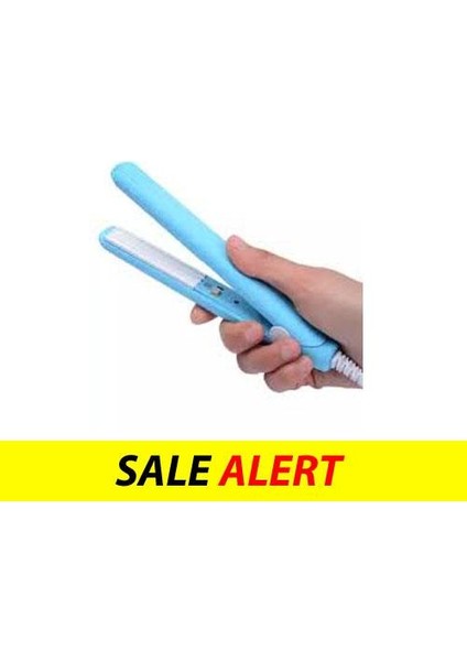 Mini Ups Özellikli Saç Düzleştirici Taşınabilir - Çok Renkli (Yurt Dışından) fiyatları
