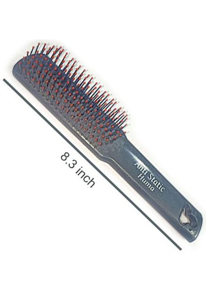 Erkekler ve Kadınlar Için Saç Fırçası | Plastik Saç Fırçası (Yurt Dışından)