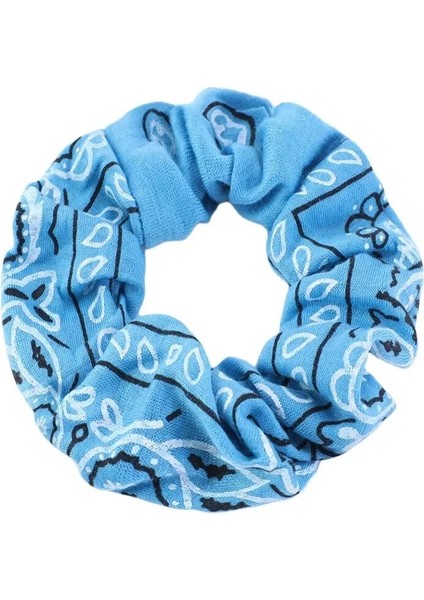 Yumuşak Saç Scrunchies Pamuk Elastik Saç Bandı Kadın Kızlar Kadınlar Için At Kuyruğu Tutucu Saç Aksesuarları (Yurt Dışından) fiyatları