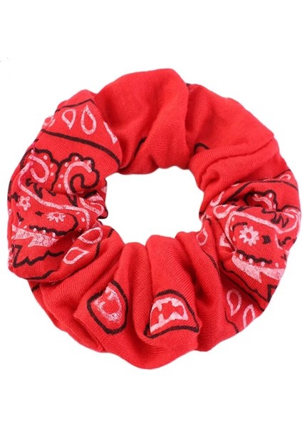 Yumuşak Saç Scrunchies Pamuk Elastik Saç Bandı Kadın Kızlar Kadınlar Için At Kuyruğu Tutucu Saç Aksesuarları (Yurt Dışından) modelleri