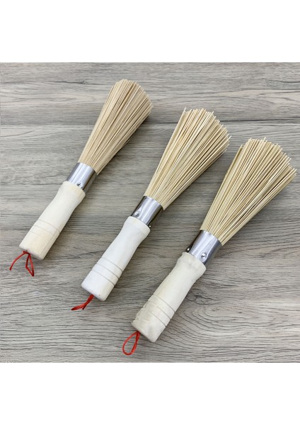 Doğal Bambu Fırça Wok Fırça Wok Fırça Bambu Wok Fırça Mutfak Fırçası Wok Fırça Kase Ev Temizleme Fırçası Bambu Tencere-Ovma Fırçası (Yurt Dışından) fiyatları