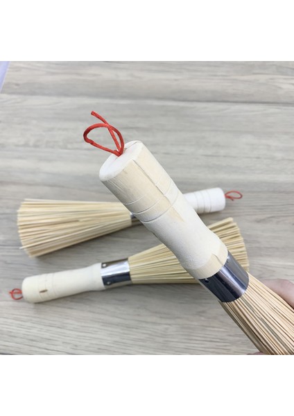 Doğal Bambu Fırça Wok Fırça Wok Fırça Bambu Wok Fırça Mutfak Fırçası Wok Fırça Kase Ev Temizleme Fırçası Bambu Tencere-Ovma Fırçası (Yurt Dışından) fırsatları
