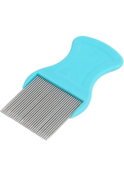 Rastgele Renk Saç Biti Tarak Fırçalar Terminatör Ince Yumurta Tozsuz Temizleme Paslanmaz Çelik Tarak Salon Şekillendirici Aracı Kadın Kız (Yurt Dışından) modelleri