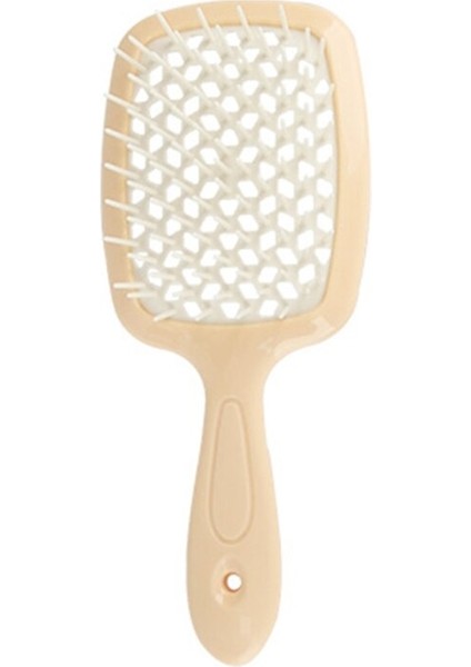 Geniş Diş Hava Yastığı Tarak Kadın Kafa Derisi Masaj Tarak Saç Fırçası Oyma Ev Salon Dıy Kuaförlük Aracı (Yurt Dışından) fiyatları