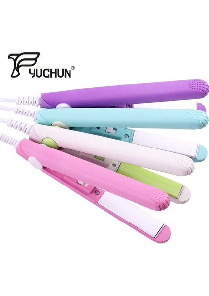 Candy Color En Iyi Saç Düzleştirici - Yüksek Kaliteli Mini Saç Düzleştirici - Rastgele Renk (Yurt Dışından) fırsatları