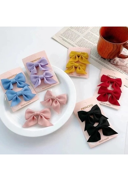 2022 Yeni Sevimli Yay Şapka Tatlı Küçük Kız Saç Aksesuarları Yaz Kızlar Net Kırmızı Klipler Bebek Tokalar Çocuk Saç Tokaları Hediyeler (Yurt Dışından) fiyatları