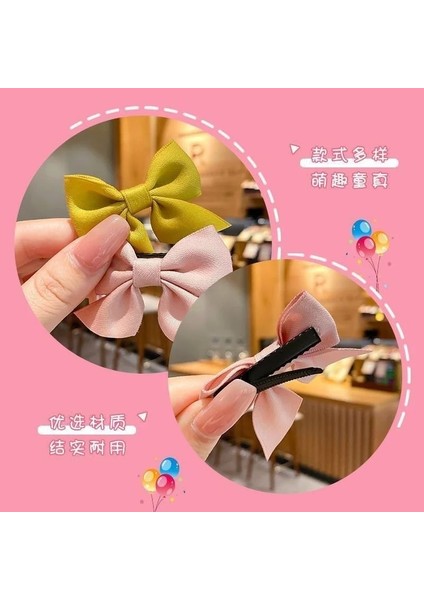 2022 Yeni Sevimli Yay Şapka Tatlı Küçük Kız Saç Aksesuarları Yaz Kızlar Net Kırmızı Klipler Bebek Tokalar Çocuk Saç Tokaları Hediyeler (Yurt Dışından) fırsatları