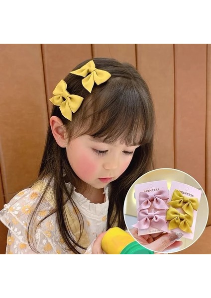 2022 Yeni Sevimli Yay Şapka Tatlı Küçük Kız Saç Aksesuarları Yaz Kızlar Net Kırmızı Klipler Bebek Tokalar Çocuk Saç Tokaları Hediyeler (Yurt Dışından) indirimleri