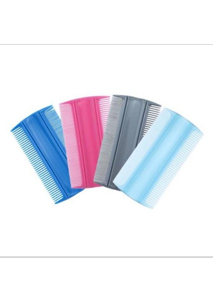 Bit Önleyici Tarak Çok Renkli Yüksek Kaliteli Tarak (Bareek Kangi) (Yurt Dışından) fiyatları