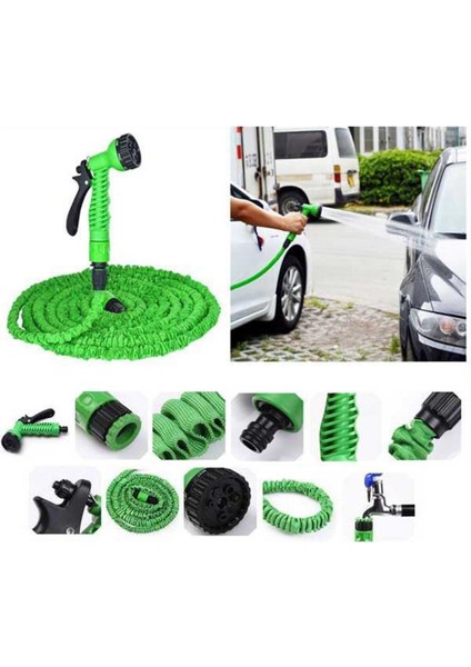 Sihirli Hortum Borusu 100 Ft (Yurt Dışından)