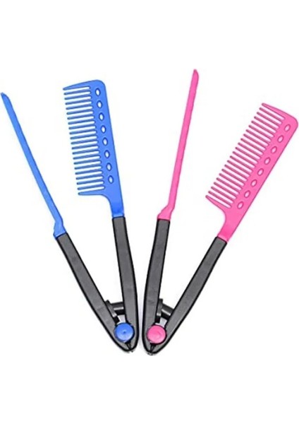 Tipi Yıkanabilir Katlanır Saç Düzleştirici Tarak Dıy Salon Kuaförlük Fırça Şekillendirici Aracı Aksesuarları Saç Bakımı Taraklar (Yurt Dışından) fırsatları