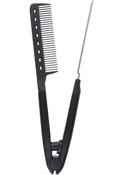 Tarak Düzleştirici Antistatik Katlanabilir Cep Kuaförlük Fırçaları Vurgulama Tarağı Bölümleme Taraklar (Yurt Dışından) fiyatları