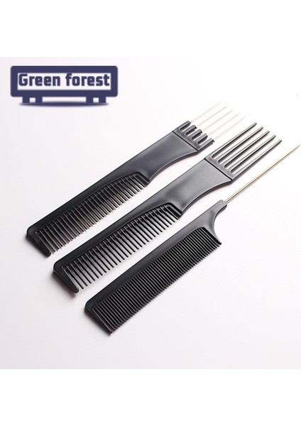 Yeşil Orman Taraklar Düz Renk Pratik Işık Kombo Seti (Yurt Dışından) modelleri