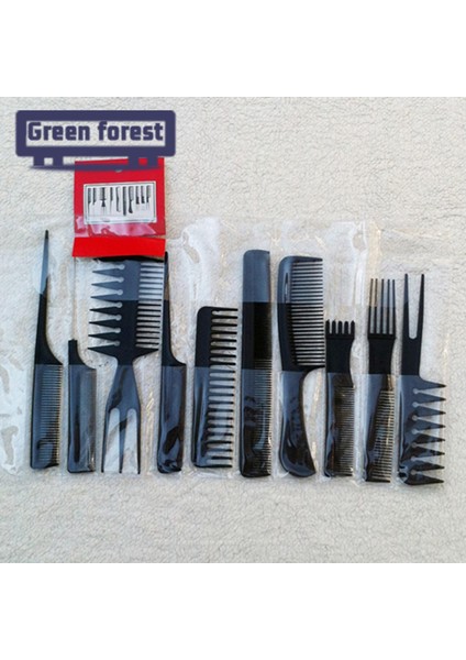 Yeşil Orman Taraklar Düz Renk Pratik Işık Kombo Seti (Yurt Dışından) fırsatları