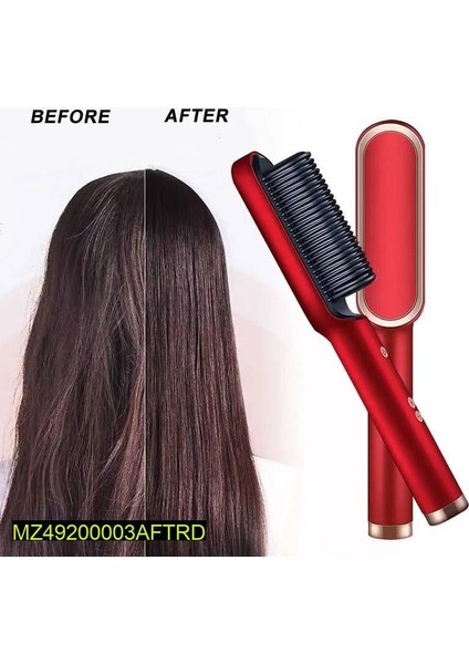 Profatinal Saç Düzleştirici Fırça (Yurt Dışından)