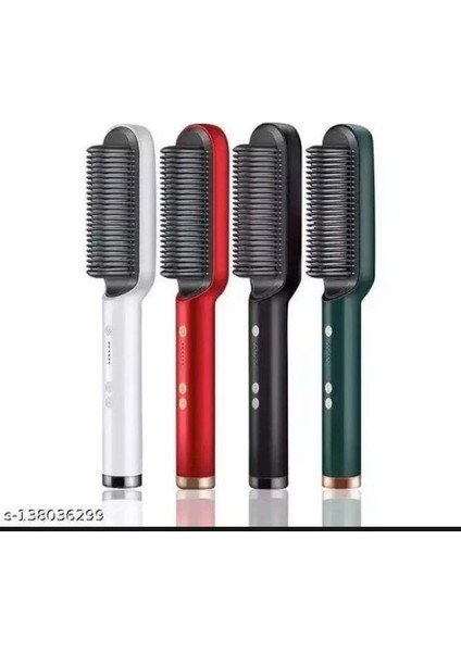 Saç Düzleştirici Fırçası (Yurt Dışından) fırsatları