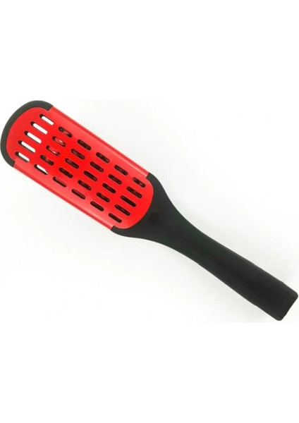 Pratik V Şeklinde Saç Düzleştirici Çift Fırça Tarak Saç Şekillendirme Tarak Uzun Ömürlü Kuaförlük Aracı (Yurt Dışından) modelleri