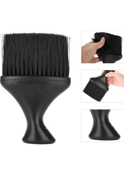 Taşınabilir Yumuşak Saç Fırçası Boyun Silgi Kuaförlük Saç Kesme Şekillendirici Temizleme Fırçası Berber Temizleme Saç Fırçası Saç Süpürme Fırçası (Yurt Dışından) fiyatları