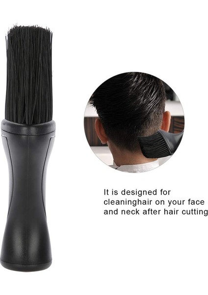 Taşınabilir Yumuşak Saç Fırçası Boyun Silgi Kuaförlük Saç Kesme Şekillendirici Temizleme Fırçası Berber Temizleme Saç Fırçası Saç Süpürme Fırçası (Yurt Dışından) modelleri