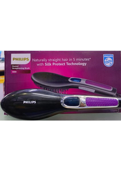 Phılıps Saç Düzleştirme Fırçası (Yurt Dışından) fiyatları