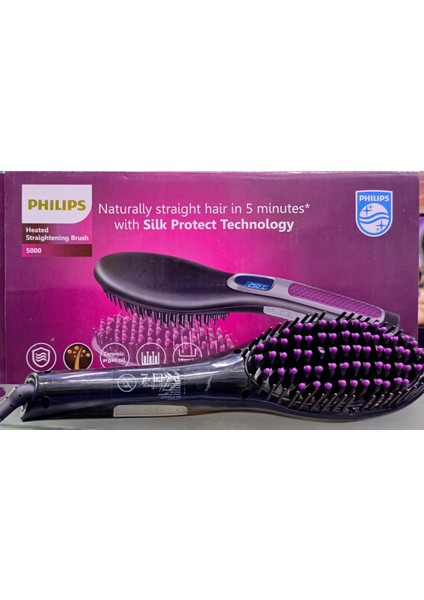 Phılıps Saç Düzleştirme Fırçası (Yurt Dışından) modelleri