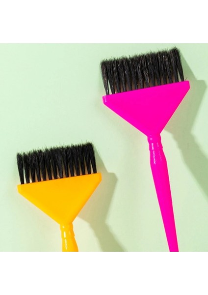 Profesyonel Saç Boyama Fırçası Balayage Yumuşak Saç Fırçası Salon Saç Renklendirme Fırçaları Vurgulama Saç Rengi Fırçası (Yurt Dışından) fırsatları