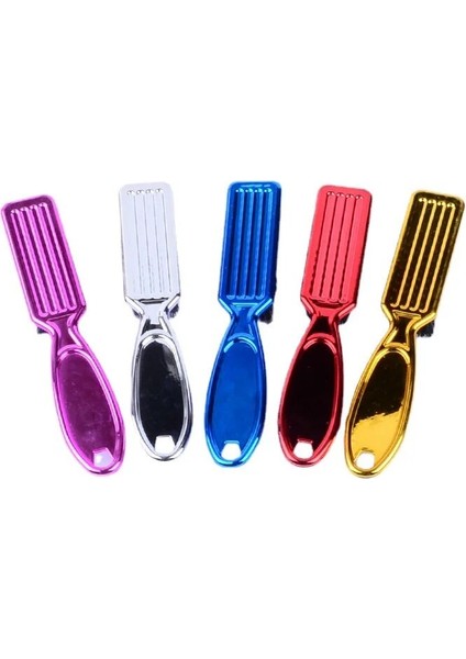 Erkek Saç Fırçaları Retro Kırık Saç Süpürme Plastik Saplı Yumuşak Saç Naylon Sakal Fırçası Kuaför Özel Güzellik Araçları Güzellik (Yurt Dışından)