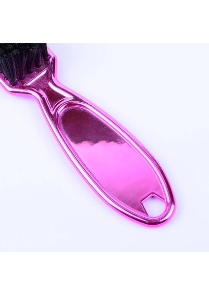 Erkek Saç Fırçaları Retro Kırık Saç Süpürme Plastik Saplı Yumuşak Saç Naylon Sakal Fırçası Kuaför Özel Güzellik Araçları Güzellik (Yurt Dışından) fırsatları