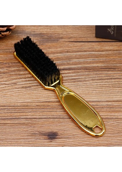 Erkek Saç Fırçaları Retro Kırık Saç Süpürme Plastik Saplı Yumuşak Saç Naylon Sakal Fırçası Kuaför Özel Güzellik Araçları Güzellik (Yurt Dışından) indirimleri