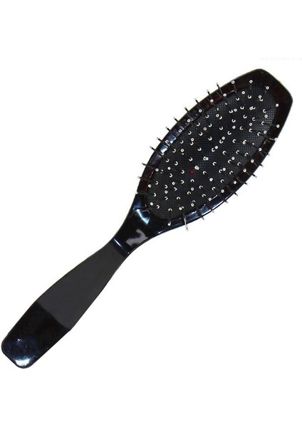 Dayanıklı Büyük Plaka Tarak Çelik Iğneler Masaj Tarak Saç Hediye Erkekler Kadınlar Çocuklar Için Yeni (Yurt Dışından) indirimleri