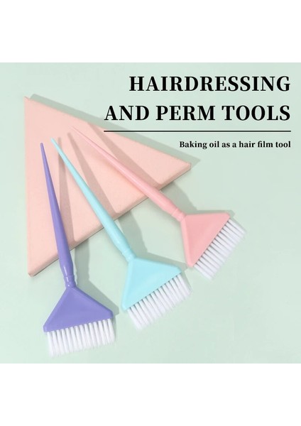 Ev Diy Saç Boyama Brushe Boya Krem Fırçalar Boya Saç Fırçaları Saç Bakım Fırçası Berber Kuaförlük Şekillendirici Fırça (Yurt Dışından) fiyatları