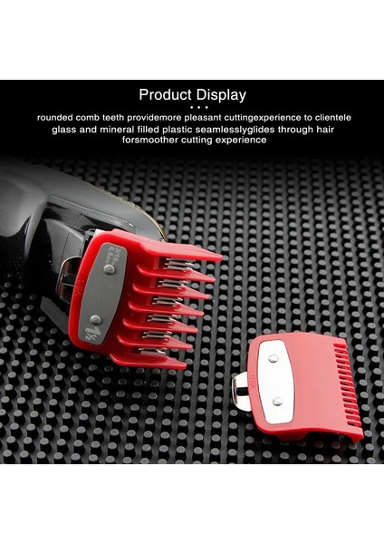 Wahl Saç Kesme Makinesi Kılavuzu Tarak Seti Için Sıcak Standart Muhafızlar Ekli Düzeltici Stil Parçaları (Yurt Dışından) fiyatları