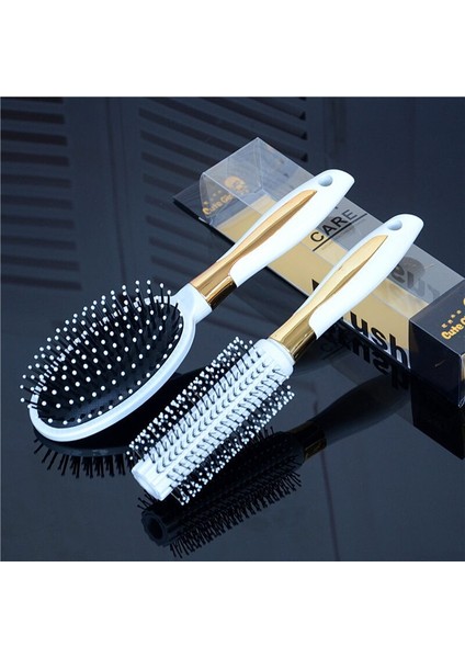 Moda Saç Fırçası Sihirli Saç Tarak Dolaşık Açıcı Saç Fırçası Detangle Bit Masaj Tarak Kadın Arapsaçı Kuaförlük Salonu (Yurt Dışından) modelleri
